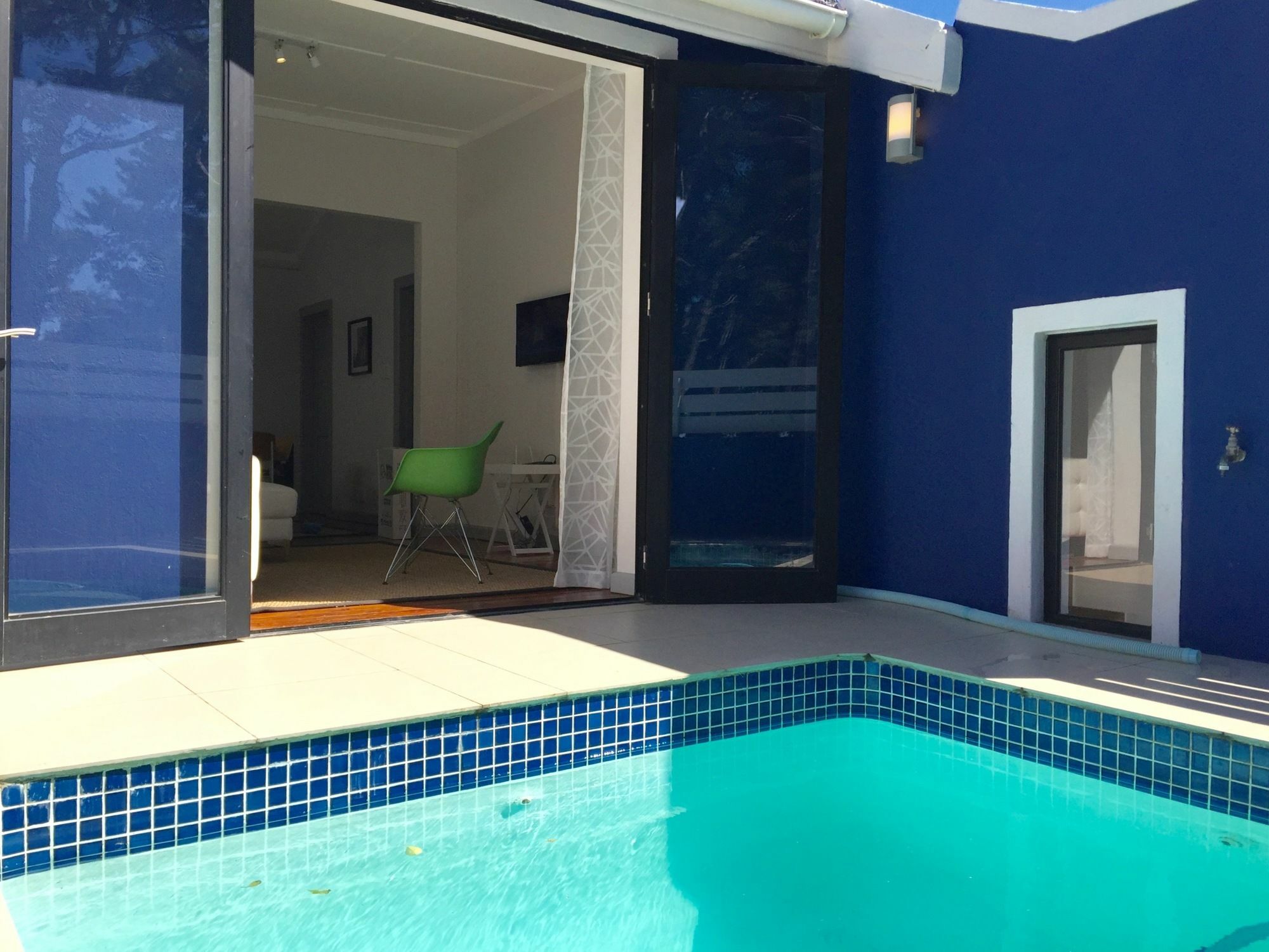 Urban Oasis At Plantation Cottages Cape Town Bagian luar foto
